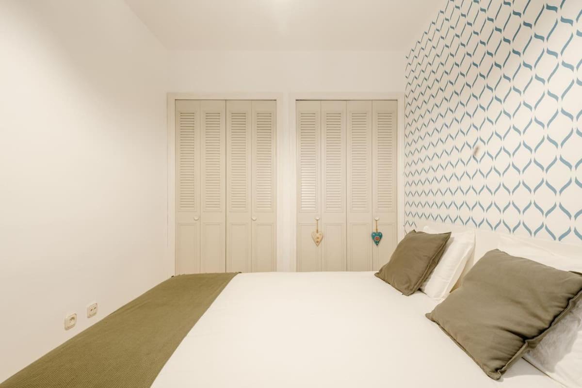 Cozy&quiet Apt in SanVicente st Andalusian patio Siviglia Esterno foto